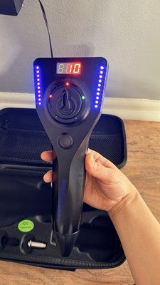 The Phoenix Acoustic wave Therapy Device