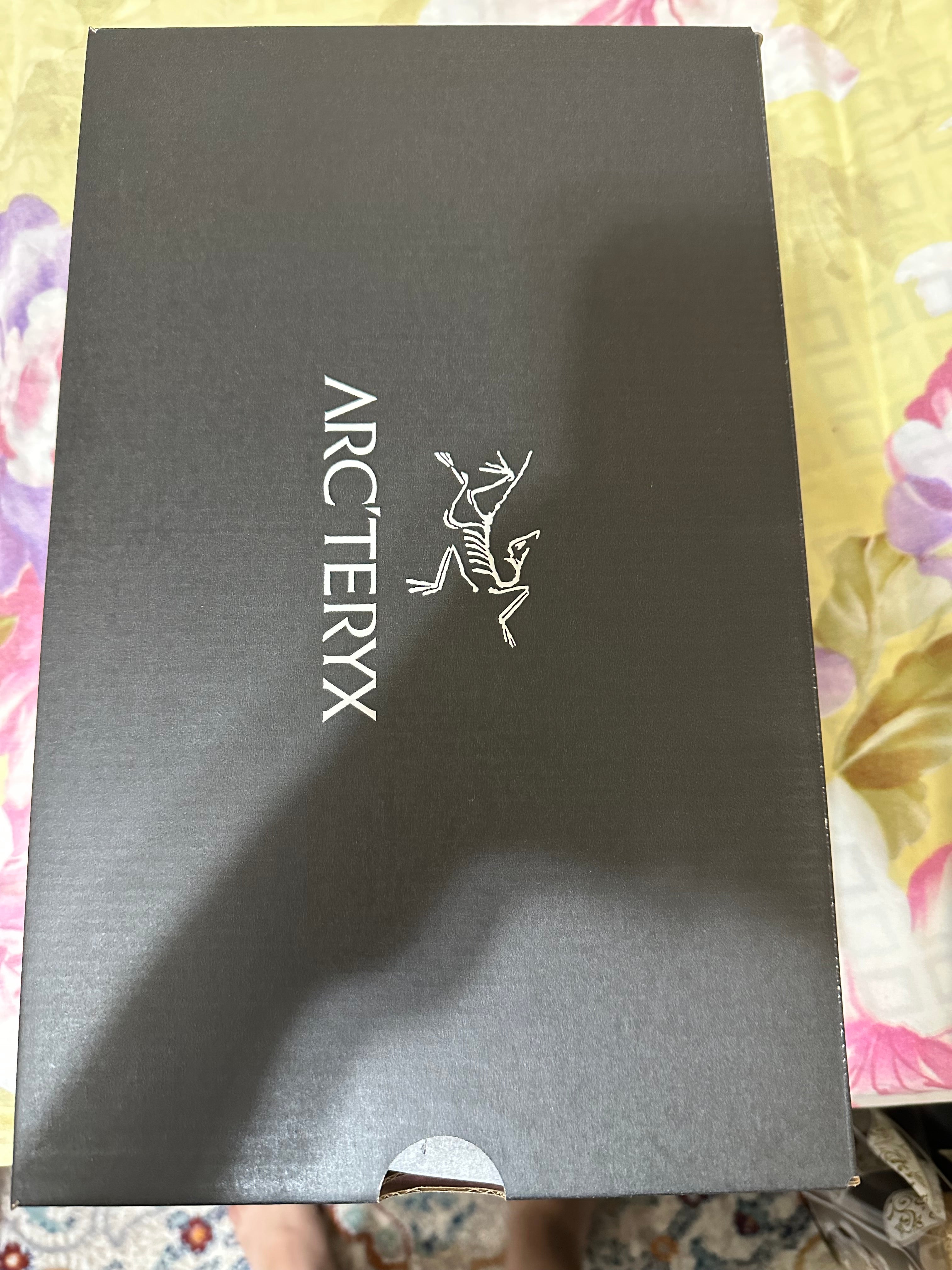 VERTEX ALPINE GTX SHOE MEN'S