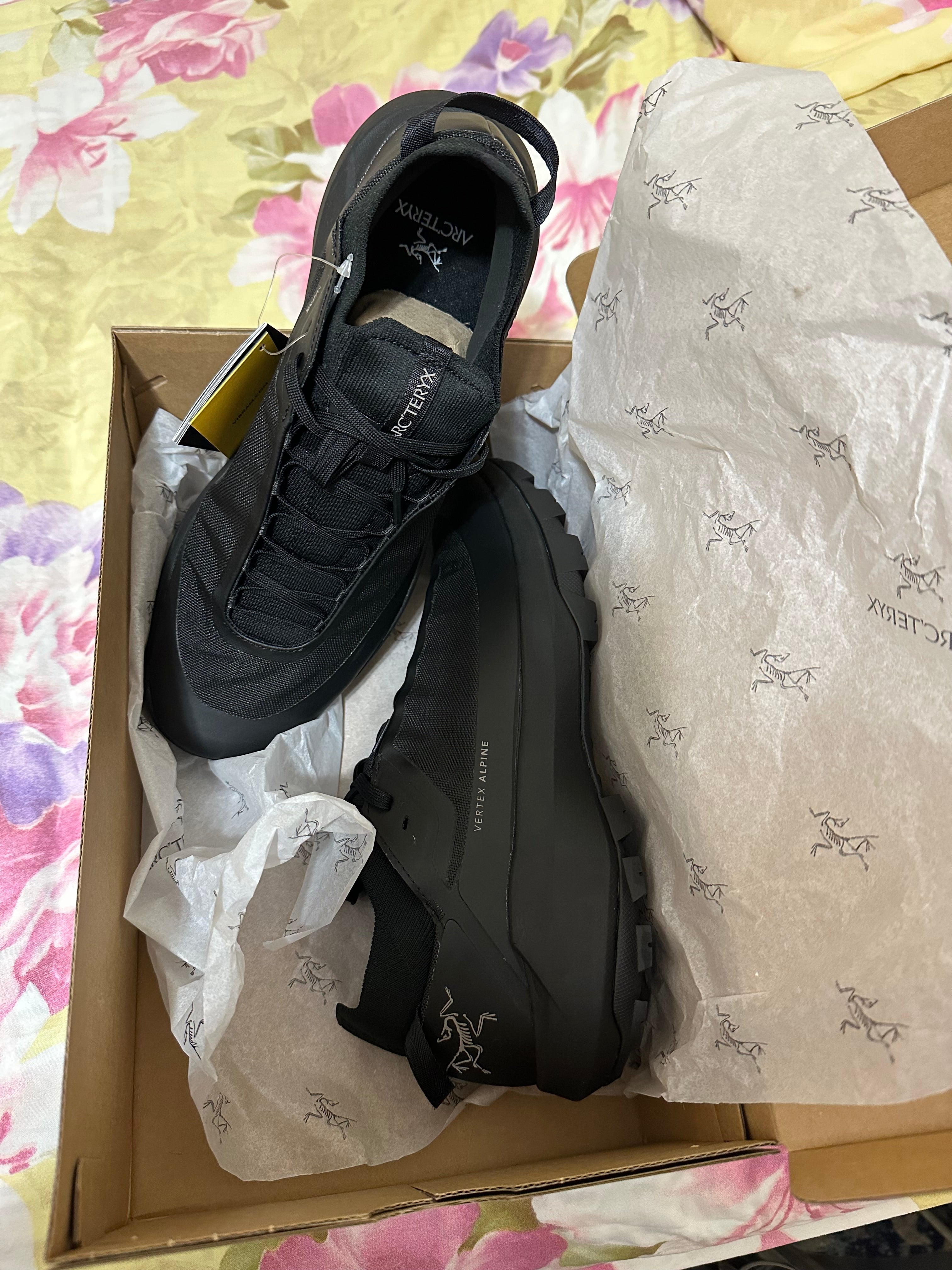VERTEX ALPINE GTX SHOE MEN'S