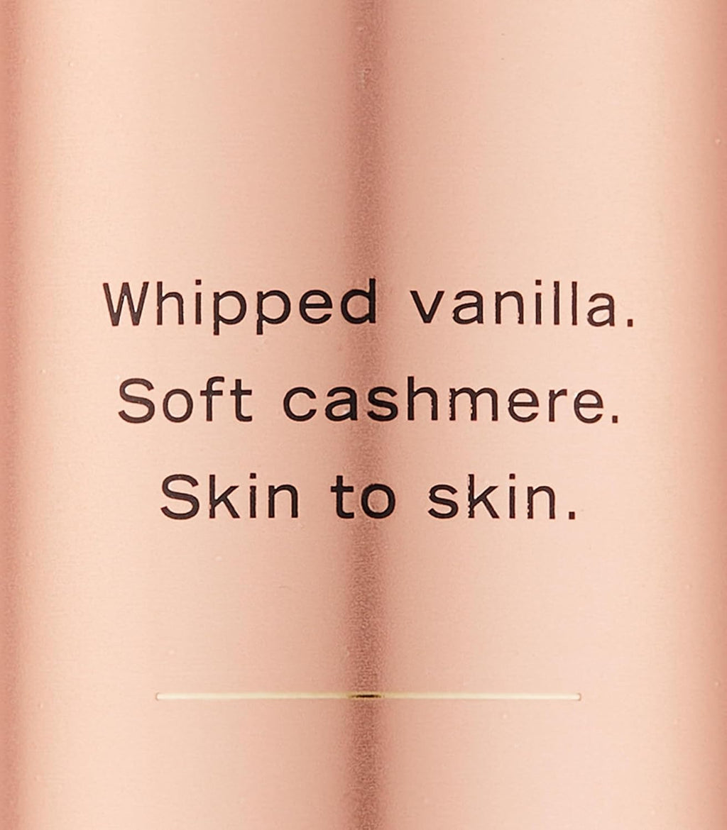 Victoria's Secret Body Fragrance Mist, Bare Vanilla - 8.4 fl oz