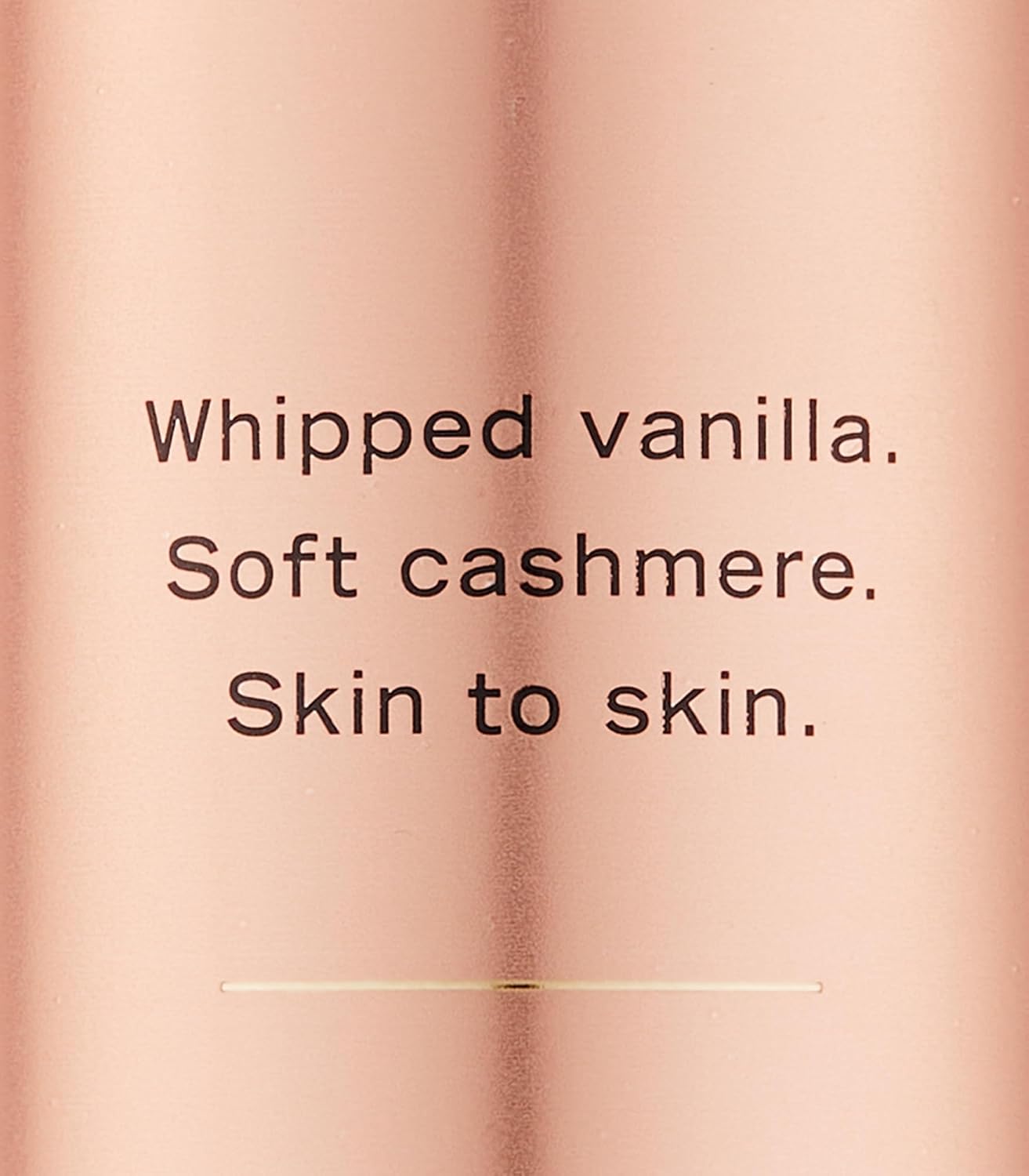 Victoria's Secret Body Fragrance Mist, Bare Vanilla - 8.4 fl oz