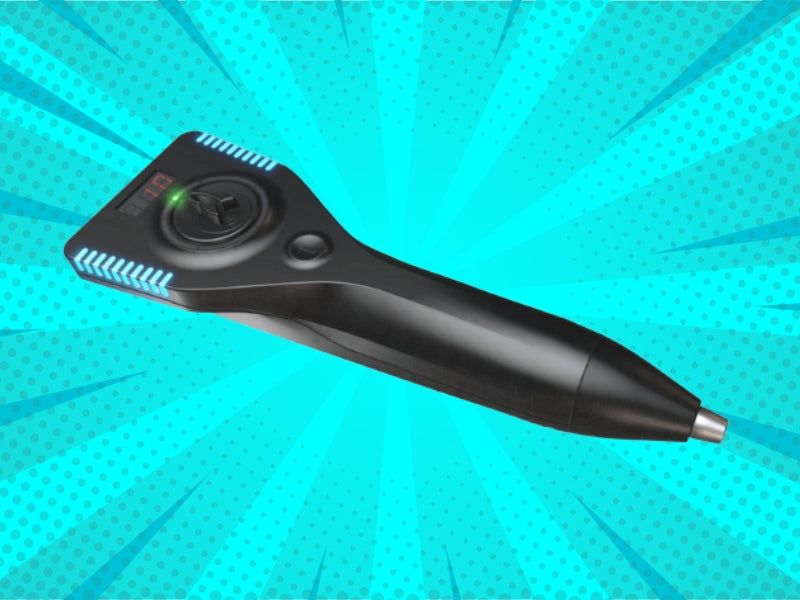 The Phoenix Acoustic wave Therapy Device
