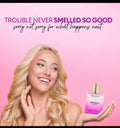 BellaVita Luxury SENORITA Perfume for Women (3.4 fl.oz) | Floral & Fruity Fragrance with Pomegranate, Mint & Musk | Notes of Yuzu and Lotus | Vegan & Cruelty-Free Womens Perfume