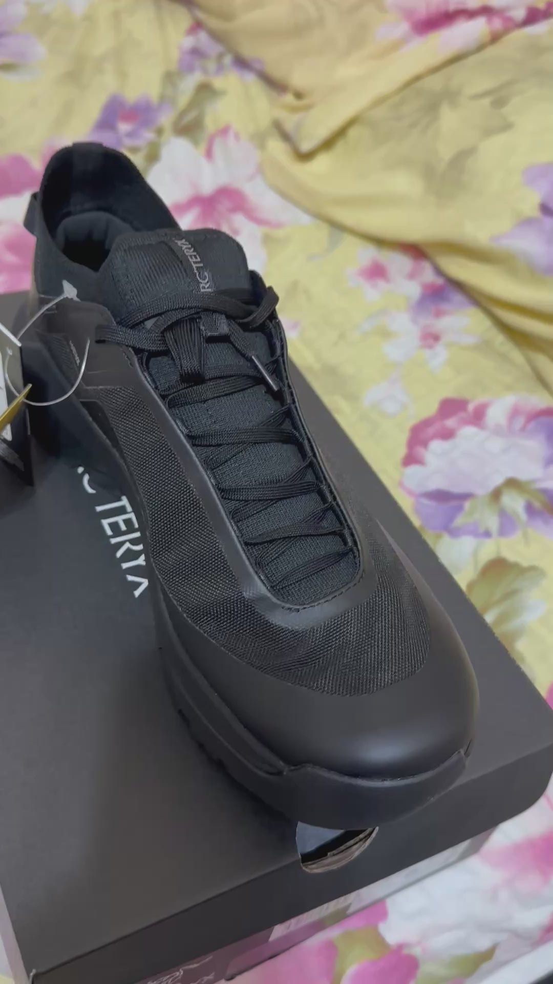 VERTEX ALPINE GTX SHOE MEN'S